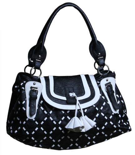 Unbranded Gabby weave bag