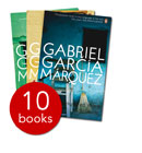 Unbranded Gabriel Garcia Marquez Collection - 10 Books