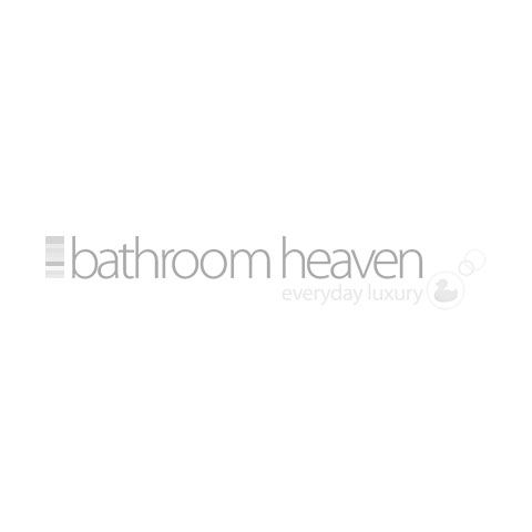 Unbranded Gabrielle 2 Part Wet Room Shower Screen (800mm