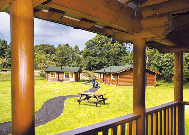 Unbranded Gadgirth Lodge One Holiday Park