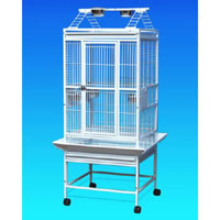 Unbranded Galah Parrot Gym Top White 61x56x140cm