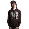 Unbranded Gallows Hoodie - Beastie (Black)