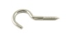 Unbranded Galvanised Ceiling Hook 3in