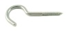Unbranded Galvanised Ceiling Hook 4in