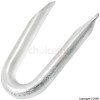 Unbranded Galvanised Netting Staples 15mm x 1.6mm Pack of