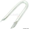 Unbranded Galvanised Netting Staples 40mm Tub of 5Kg