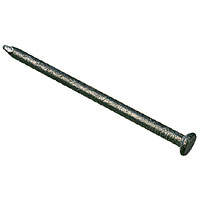 Robust, high quality galvanised Round Wire nails. Use where strength is important