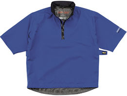 Galvin Green Albin Short-Sleeved Anorak Royal Blue