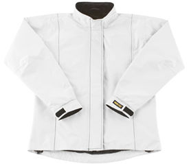 Galvin Green Angie Womens Golf Jacket White