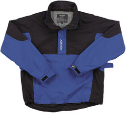 2 layer Gore-Tex fabric. Net lining for extra lig