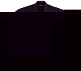 Galvin Green Jarret Polo Shirt Black/Mercury