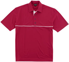 Galvin Green Jarret Polo Shirt Red/White