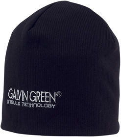 Galvin Green Shelby Hat Black