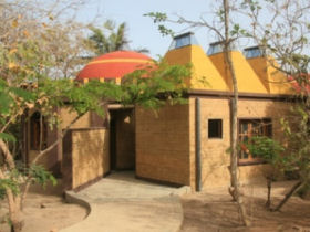 Unbranded Gambia luxury accommodation