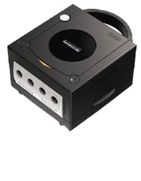 * Game Cube Console