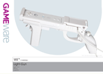 Unbranded GAMEware Wii Light Gun