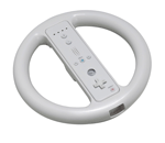 Unbranded GAMEware Wii Wheel
