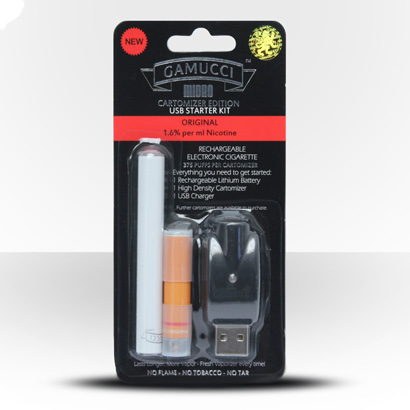 Unbranded Gamucci USB Electronic Cigarette Starter Kit