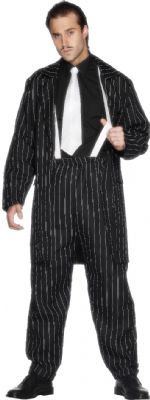 Gangster Zoot Suit Deluxe