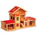 Garage and Balcony Extension For Dolls House