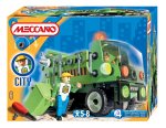 Garbage Truck, Meccano toy / game