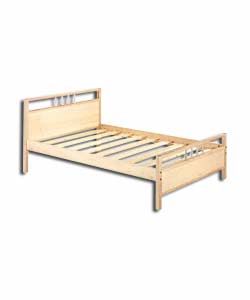 Garcia Double Bedstead