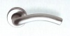 Unbranded Garda Fasano Satin Chrome Lever Door Handles