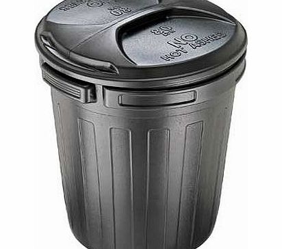Unbranded Garden Bin - 80 Litres
