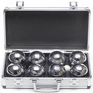 Unbranded Garden Boules Set