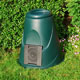 100 recycled plastic composter - 220 litres