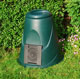 100 recycled plastic composter - 330 litres