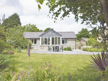 Unbranded Garden Cottage