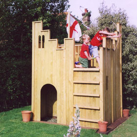 Unbranded Garden Fort