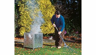 Garden Incinerator