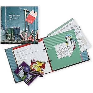 Unbranded Garden Journal