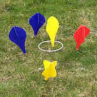 Garden Lawn Darts