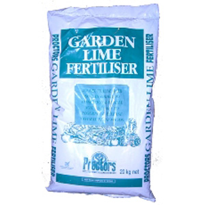 Unbranded Garden Lime 20kg
