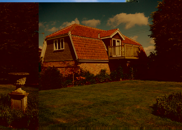 Unbranded Garden Loft