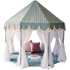 Unbranded Garden Pavilion with Quilt by Win Green