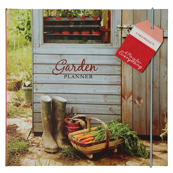 Unbranded Garden Planner