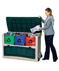 Unbranded Garden Recycling Unit