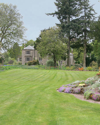 Unbranded Garden View