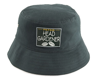 Unbranded Gardeners Bucket Hat - Green - Lge-Xlg - Head