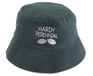 Unbranded Gardeners Bucket Hat - Green - Med-Lge - Hardy