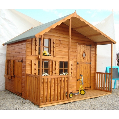 Unbranded Gardeners Cottage Playhouse (10 x 8