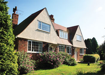 Unbranded Gardeners Cottage