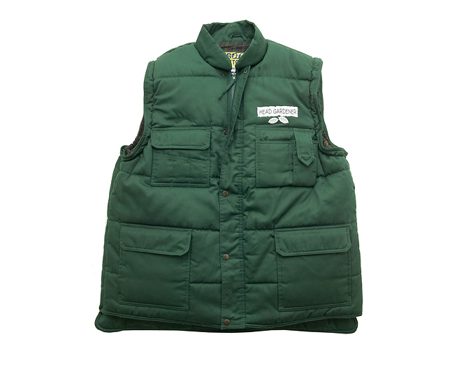 Unbranded Gardeners Gilet Large (38 inch - 40 inch) - Head