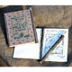 Unbranded Gardeners Notebook and Pencil