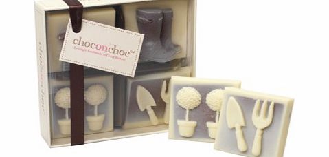 Unbranded Gardening Chocolates 5139