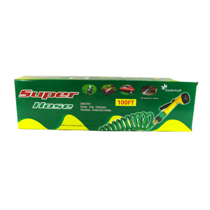 Unbranded Gardenkraft Super Hose - 100ft